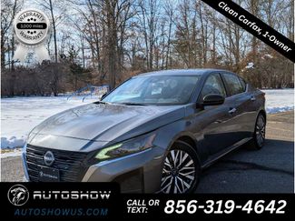 Used 2024 Nissan Altima 2.5 SV video 1