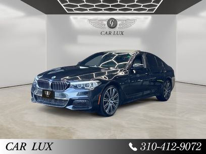 Used 2020 BMW 540i w/ M Sport Package
