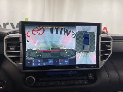 Used 2024 Toyota Tundra Platinum image 26