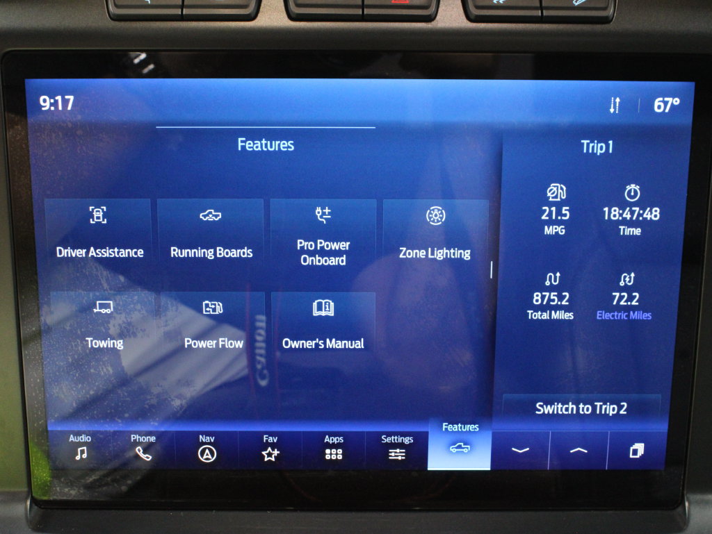 Used 2023 Ford F150 Lariat w/ Equipment Group 502A High AWD/4WD image 34