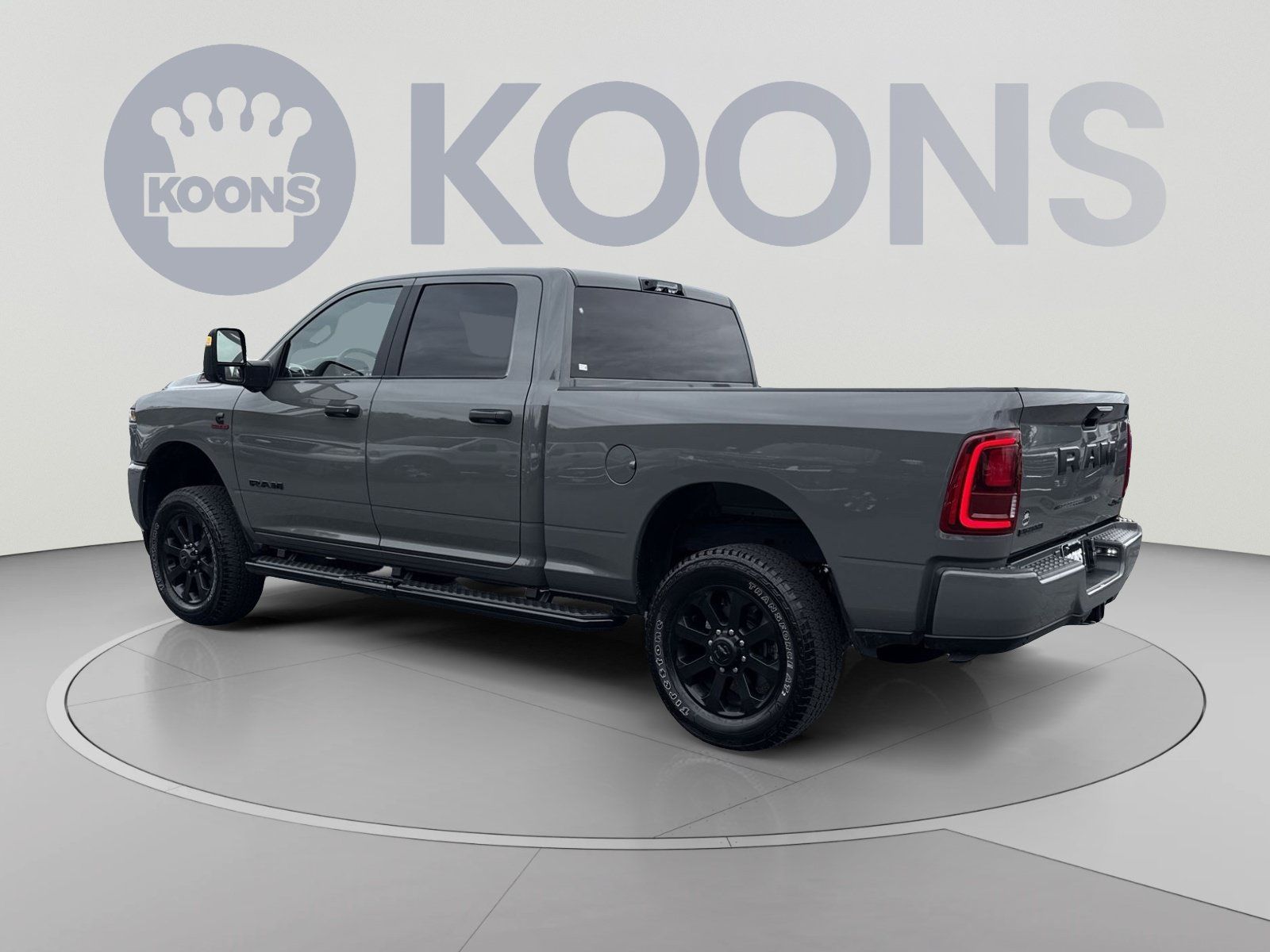 Used 2026 RAM 2500 Big Horn AWD/4WD image 8