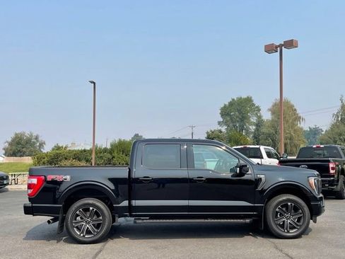Used 2022 Ford F150 Lariat w/ Equipment Group 502A High AWD/4WD image 2