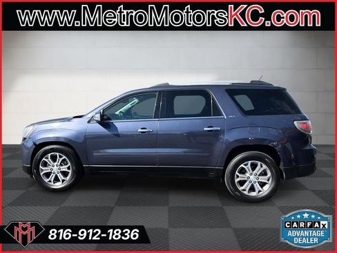 Used 2013 GMC Acadia SLT image 3
