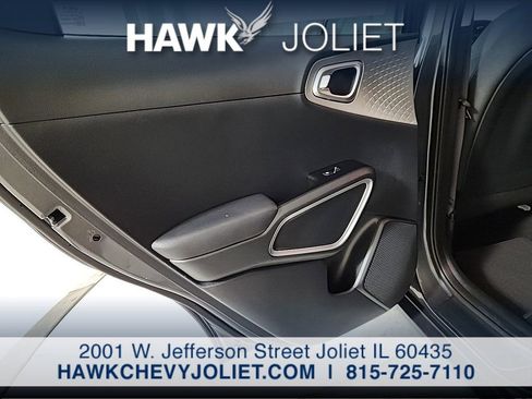 Used 2025 Kia Soul LX w/ LX Technology Package FWD image 20