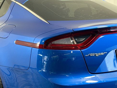 Used 2019 Kia Stinger w/ Sun & Sound Package image 36