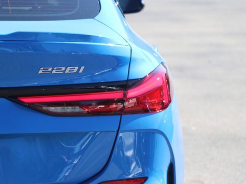 Certified 2024 BMW 228i Gran Coupe 228i Gran Coupe w/ M Sport Package image 11