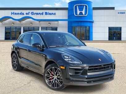Used 2022 Porsche Macan S w/ Premium Package Plus