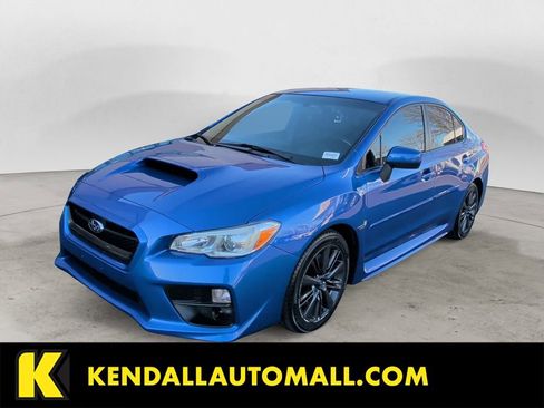 Used 2016 Subaru WRX Base image 1