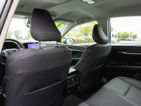 Certified 2026 Toyota Camry LE w/ Convenience Package FWD image 24