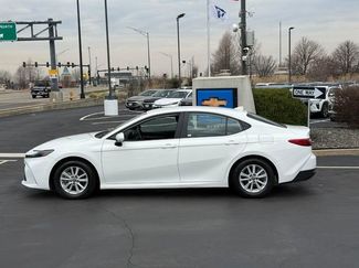Used 2025 Toyota Camry LE video 2