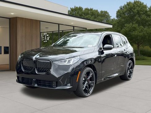 New 2026 BMW X3 xDrive30i w/ M Sport Package AWD/4WD image 2