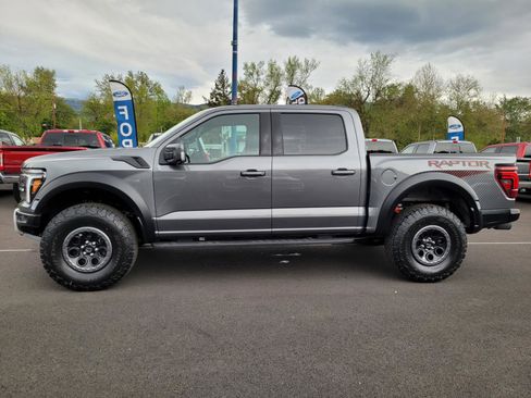 New 2026 Ford F150 Raptor AWD/4WD image 8