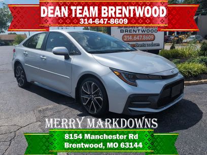 Used 2022 Toyota Corolla SE