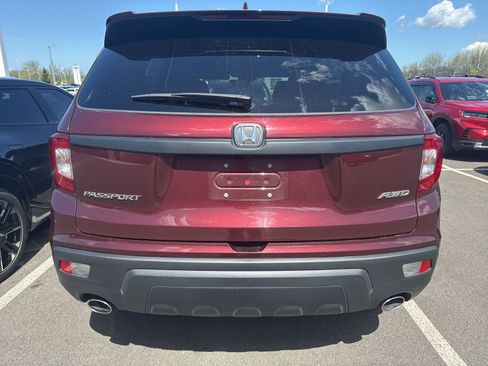 Used 2021 Honda Passport EX-L image 4