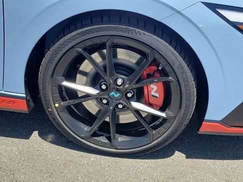 New 2026 Hyundai Elantra N FWD image 31
