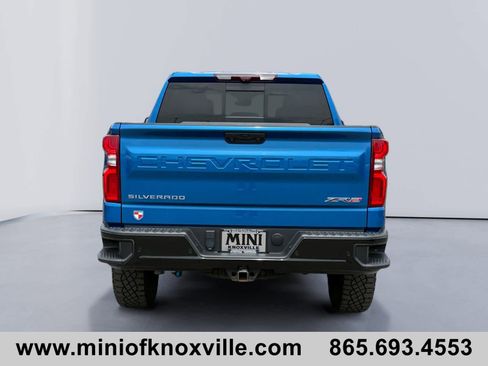 Used 2022 Chevrolet Silverado 1500 ZR2 w/ Technology Package AWD/4WD image 8