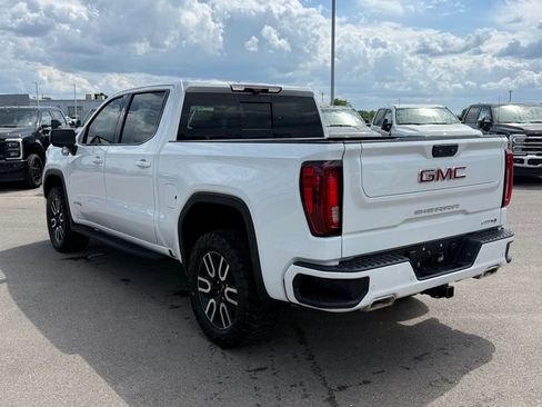 Used 2024 GMC Sierra 1500 AT4 w/ Technology Package image 21