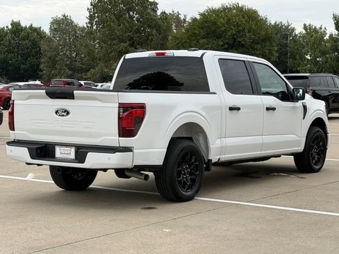 Used 2025 Ford F150 STX RWD image 4