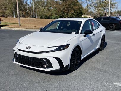 New 2026 Toyota Camry Hybrid