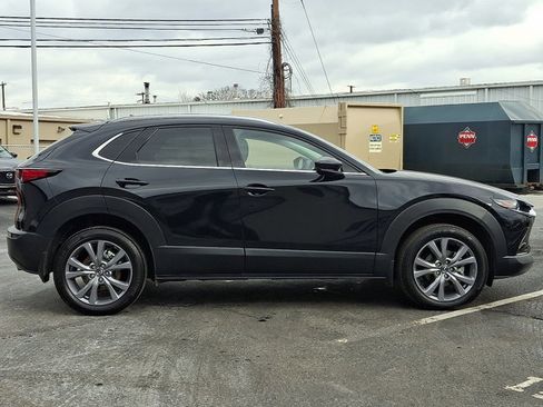 Certified 2025 MAZDA CX-30 AWD 2.5 S w/ Premium Package image 7