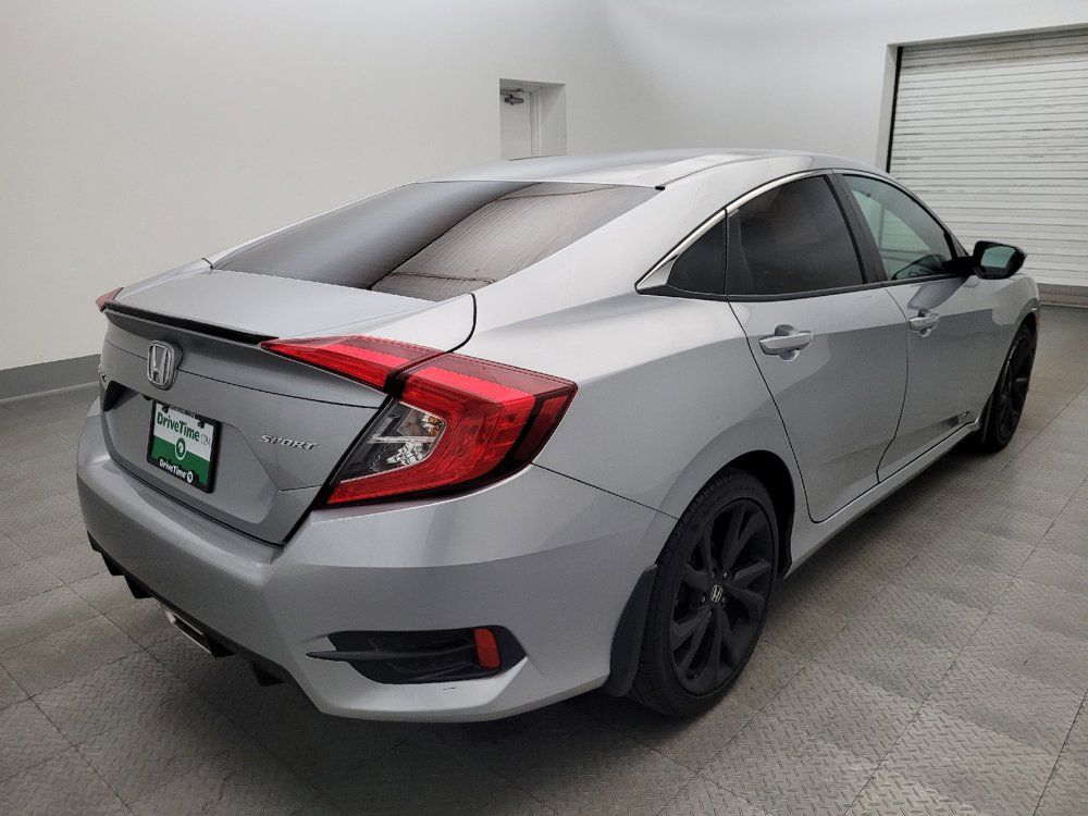 Used 2021 Honda Civic Sport image 9