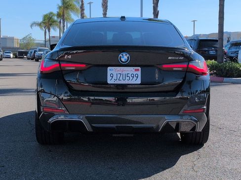 Certified 2024 BMW i4 eDrive40 w/ M Sport Package image 9