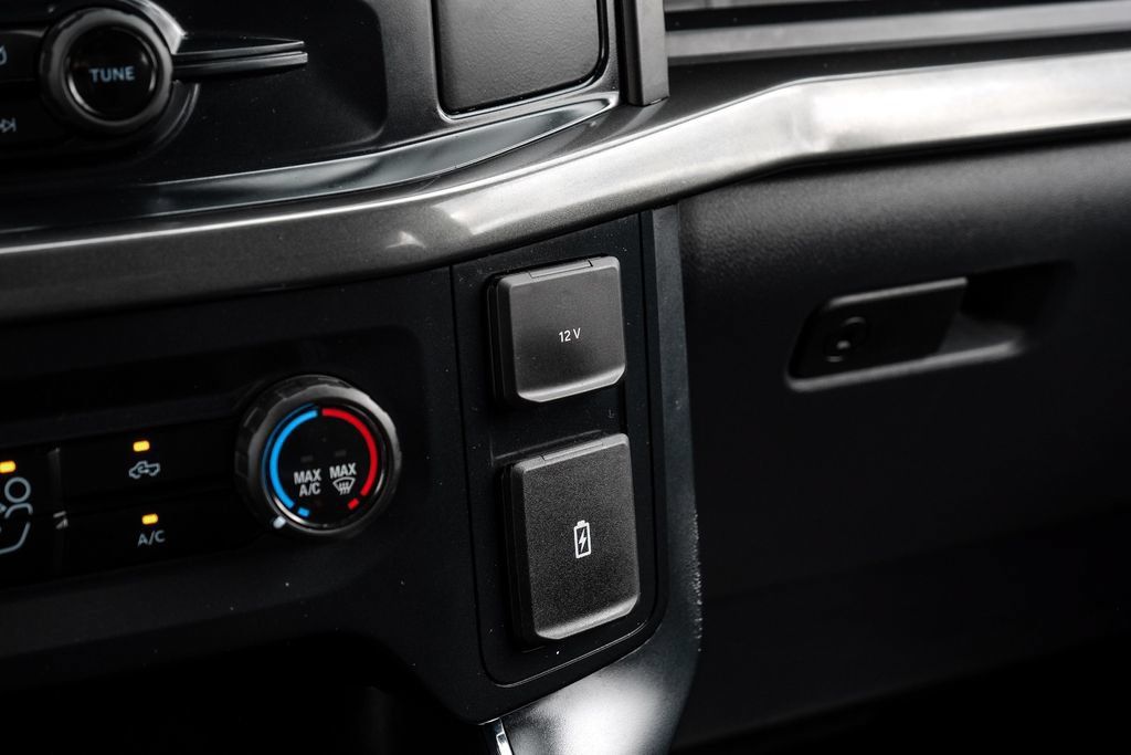 Used 2023 Ford F150 XL w/ STX Appearance Package RWD image 24