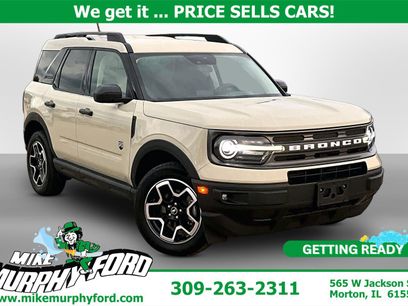 Used 2024 Ford Bronco Sport Big Bend w/ Convenience Package