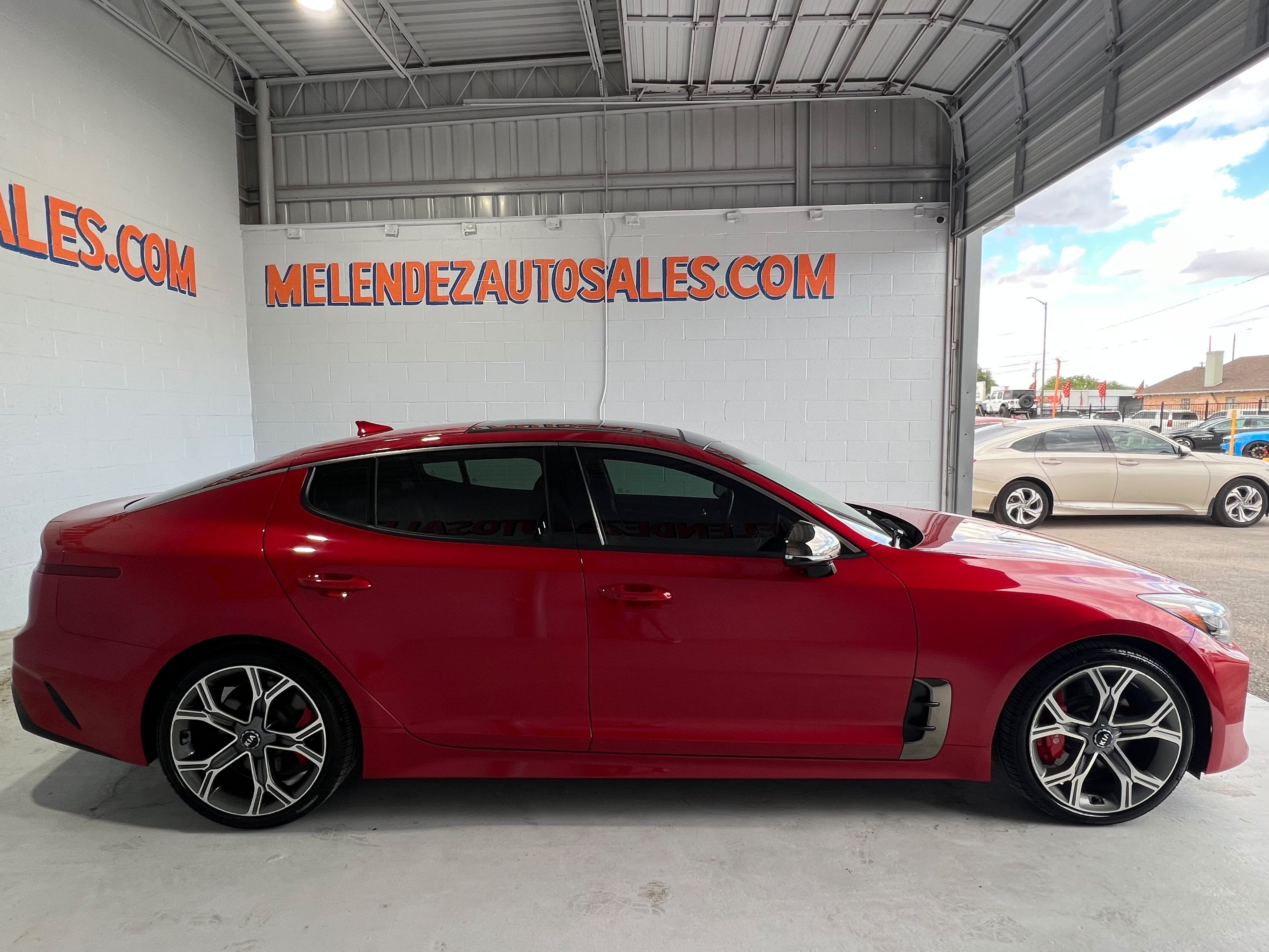 Used 2021 Kia Stinger GT2 RWD image 6