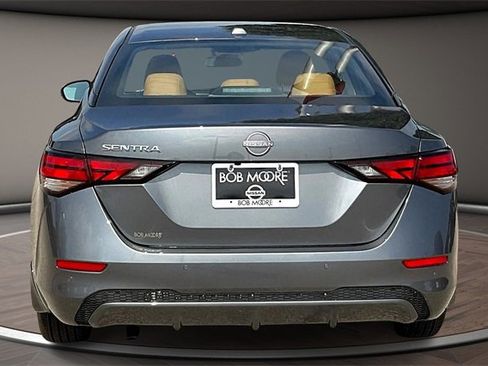 New 2025 Nissan Sentra SV w/ SV Premium Package image 4