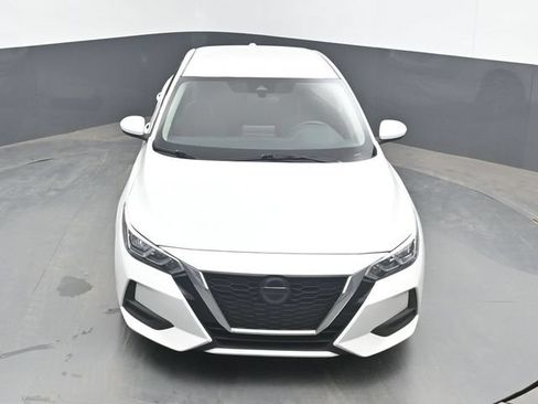 Used 2023 Nissan Sentra SV w/ All-Weather Package FWD image 33