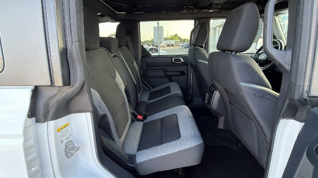 Used 2025 Ford Bronco Big Bend AWD/4WD image 31