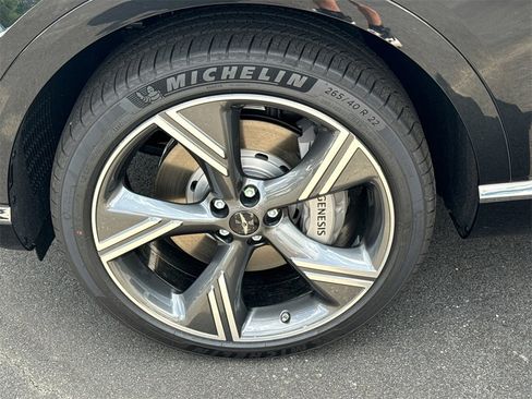 New 2025 Genesis GV80 3.5T Prestige image 11