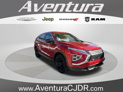 Used 2023 Mitsubishi Eclipse Cross LE