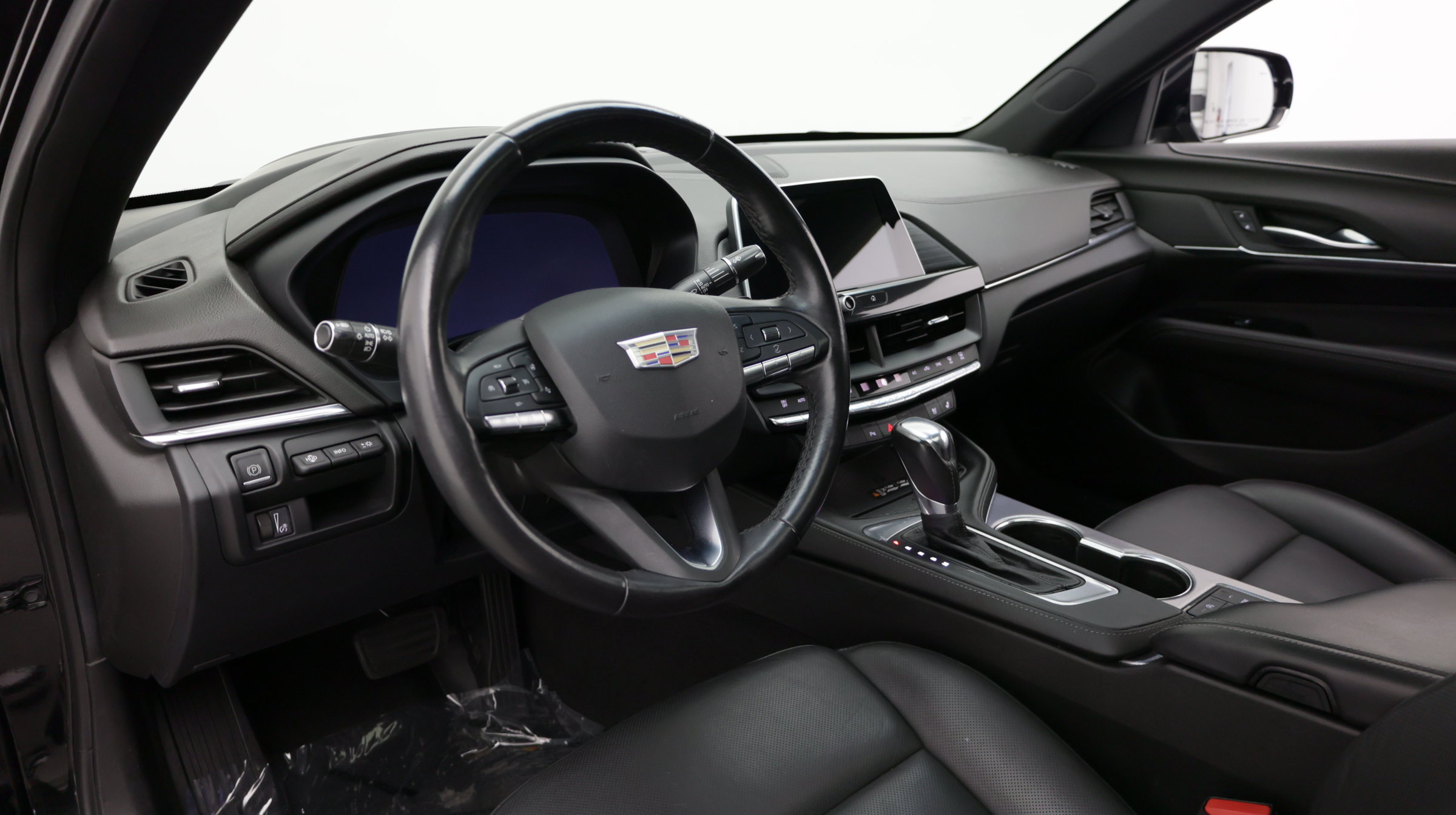 Used 2023 Cadillac CT4 Premium Luxury w/ Technology Package RWD image 12