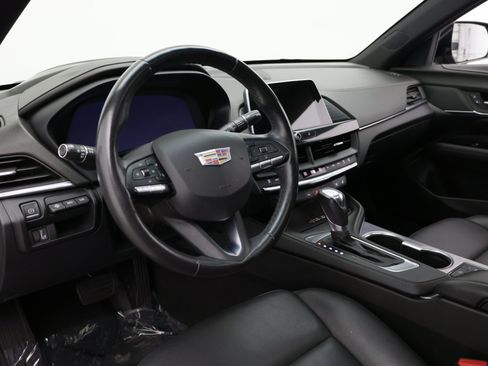 Used 2023 Cadillac CT4 Premium Luxury w/ Technology Package RWD image 12