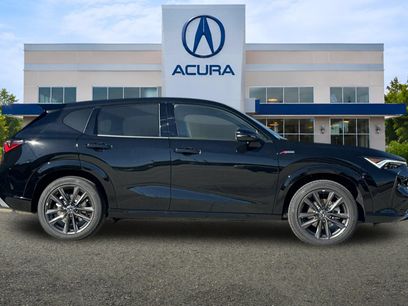 New 2026 Acura ADX A-Spec