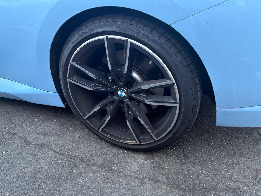 Used 2025 BMW M240i Coupe RWD image 8