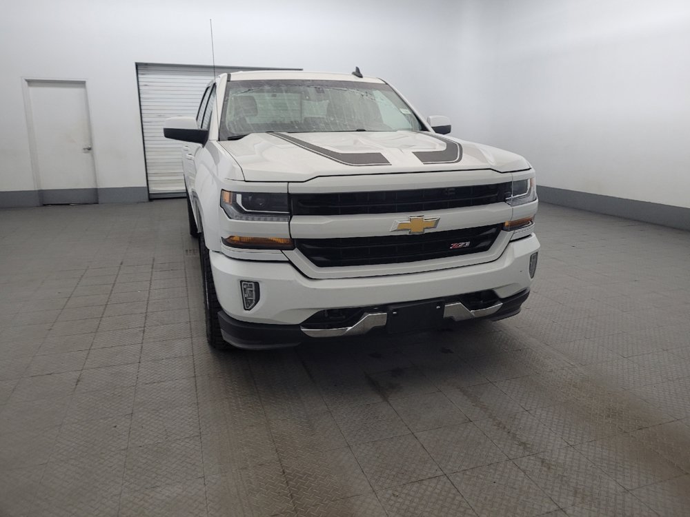 Used 2018 Chevrolet Silverado 1500 LT w/ All Star Edition AWD/4WD image 14