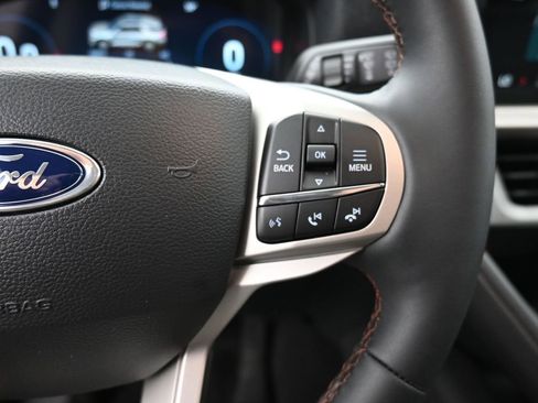 New 2026 Ford Explorer Active image 28