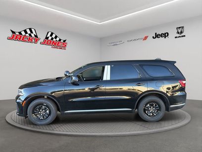 New 2026 Dodge Durango AWD