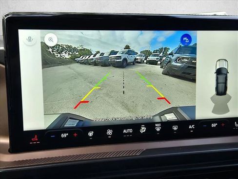 New 2025 Ford Bronco Sport Outer Banks image 13