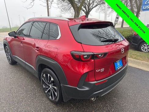 Used 2025 MAZDA CX-50 2.5 Hybrid w/ Weather Package AWD/4WD image 44