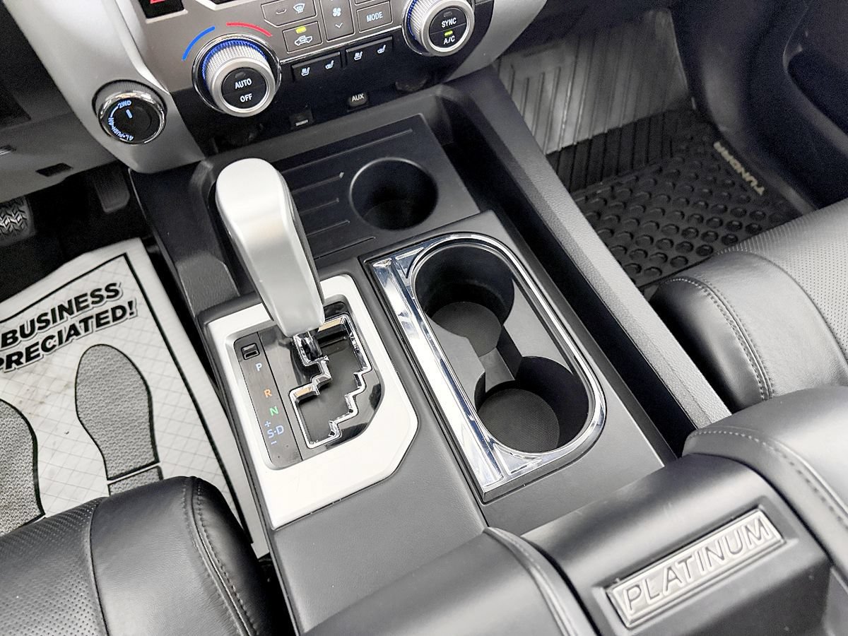 Used 2019 Toyota Tundra Platinum AWD/4WD image 62