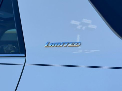 Used 2022 Toyota 4Runner Limited image 12