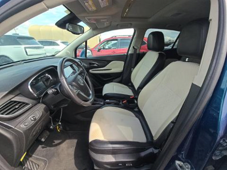 Used 2020 Buick Encore Preferred w/ Safety Package FWD image 7