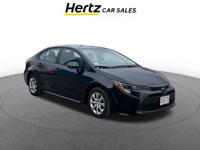 Used 2025 Toyota Corolla LE