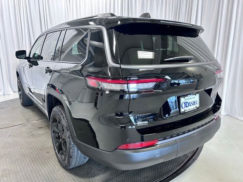 New 2026 Jeep Grand Cherokee L Limited AWD/4WD image 29