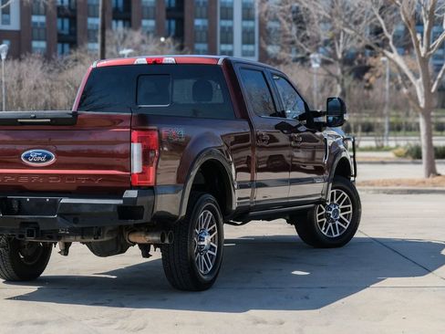Used 2017 Ford F250 King Ranch w/ King Ranch Ultimate Package image 27
