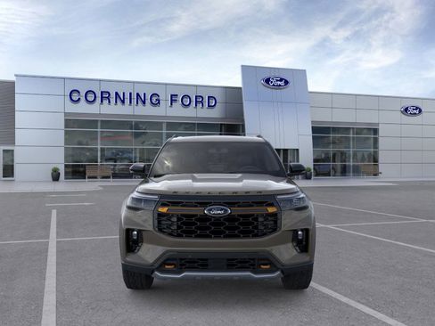New 2026 Ford Explorer Tremor image 6